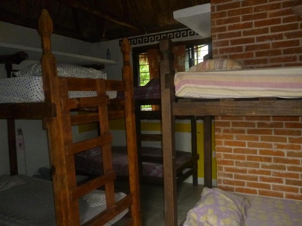 Mayan Hostel 坎昆 客房 照片