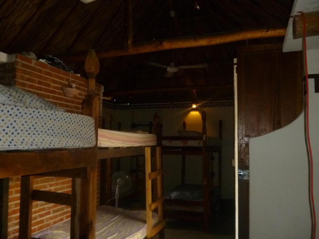Mayan Hostel 坎昆 客房 照片
