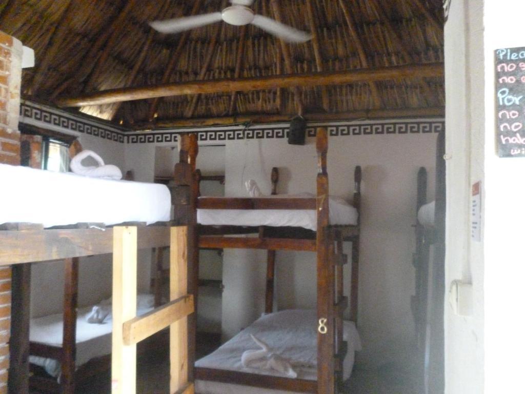 Mayan Hostel 坎昆 客房 照片