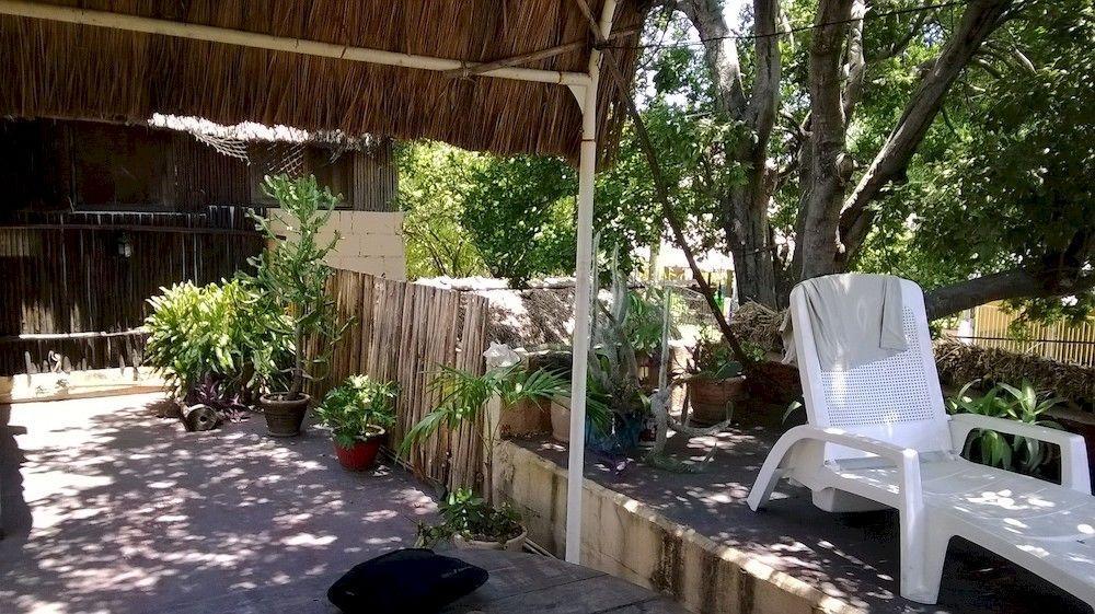 Mayan Hostel 坎昆 外观 照片