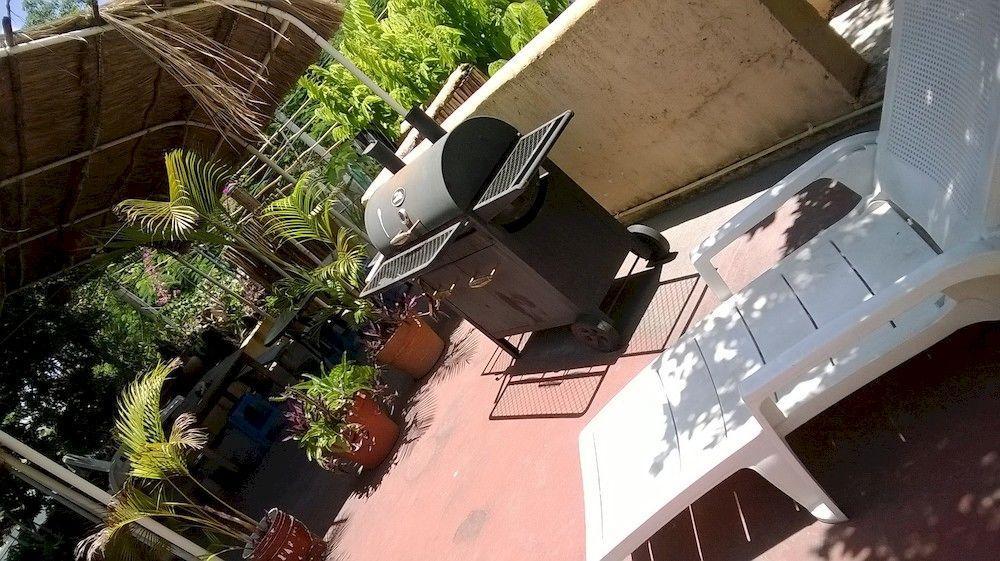 Mayan Hostel 坎昆 外观 照片
