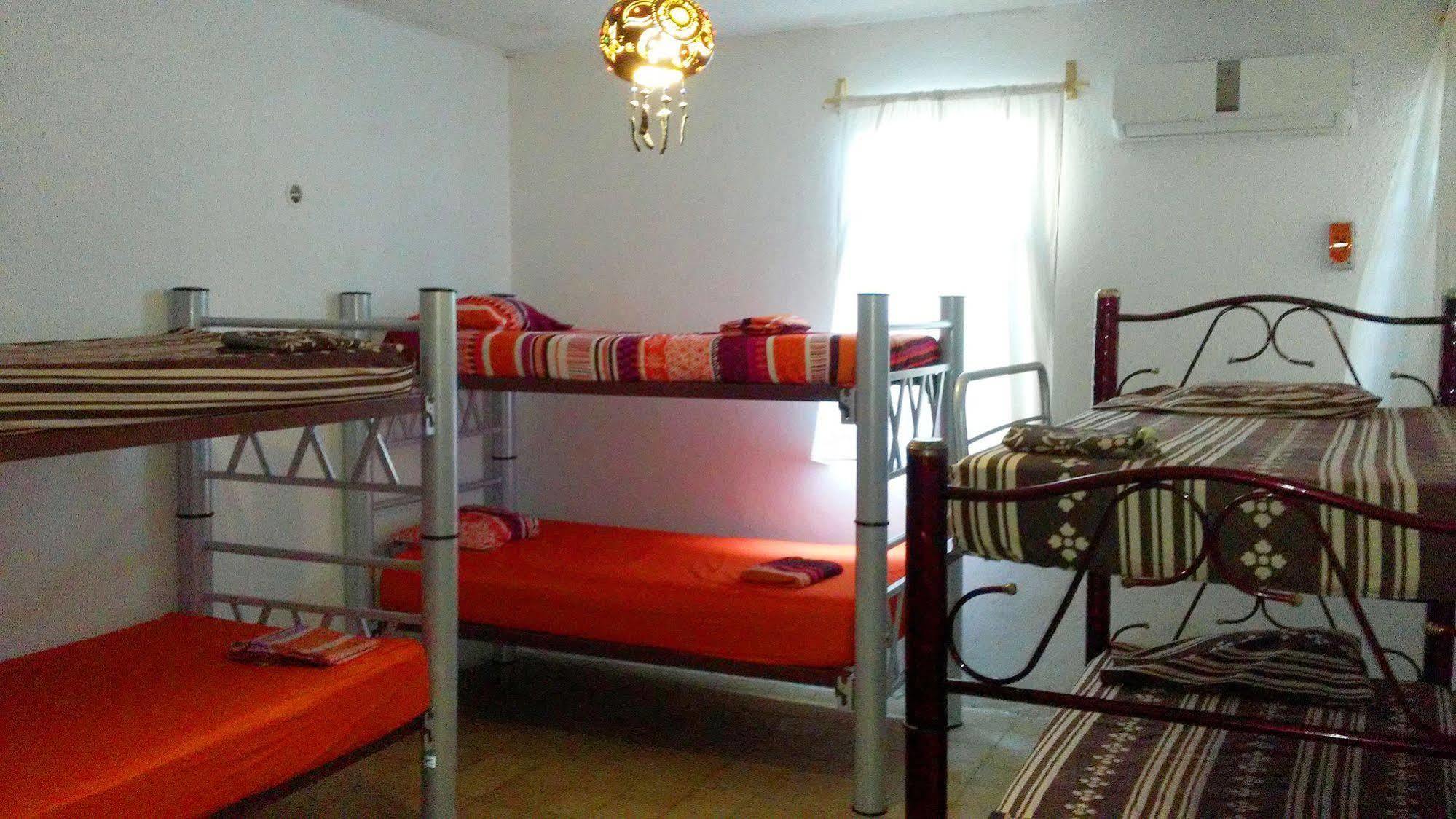 Mayan Hostel 坎昆 外观 照片