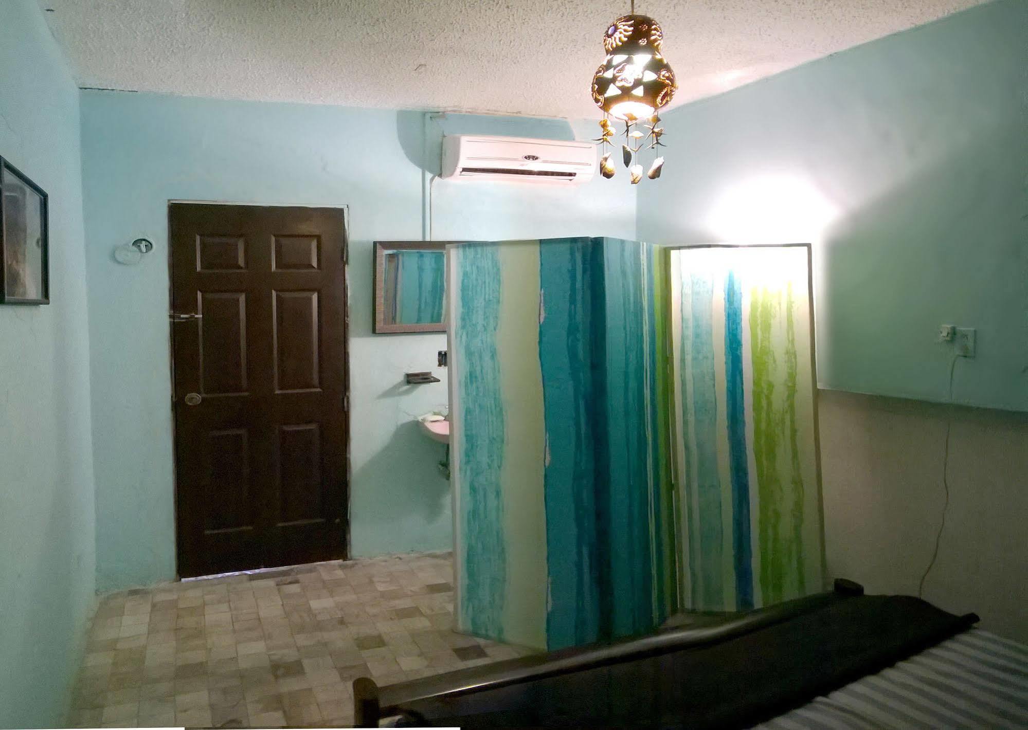 Mayan Hostel 坎昆 外观 照片
