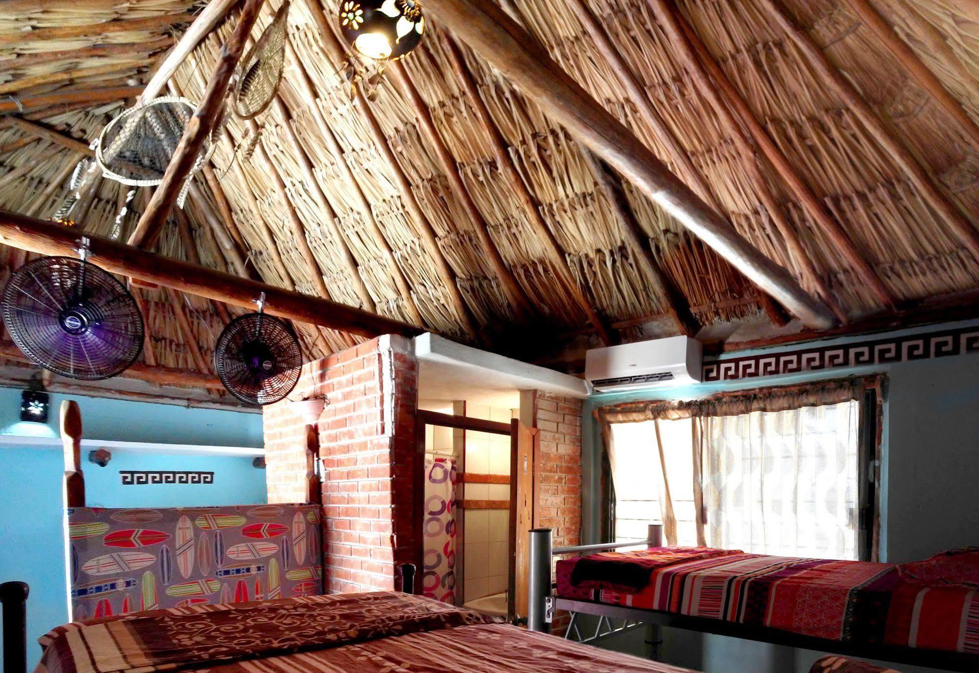 Mayan Hostel 坎昆 外观 照片
