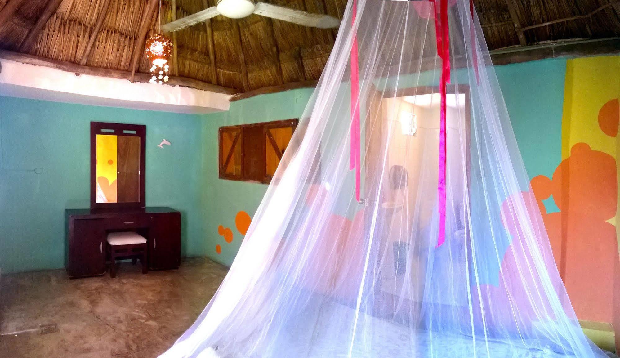 Mayan Hostel 坎昆 外观 照片