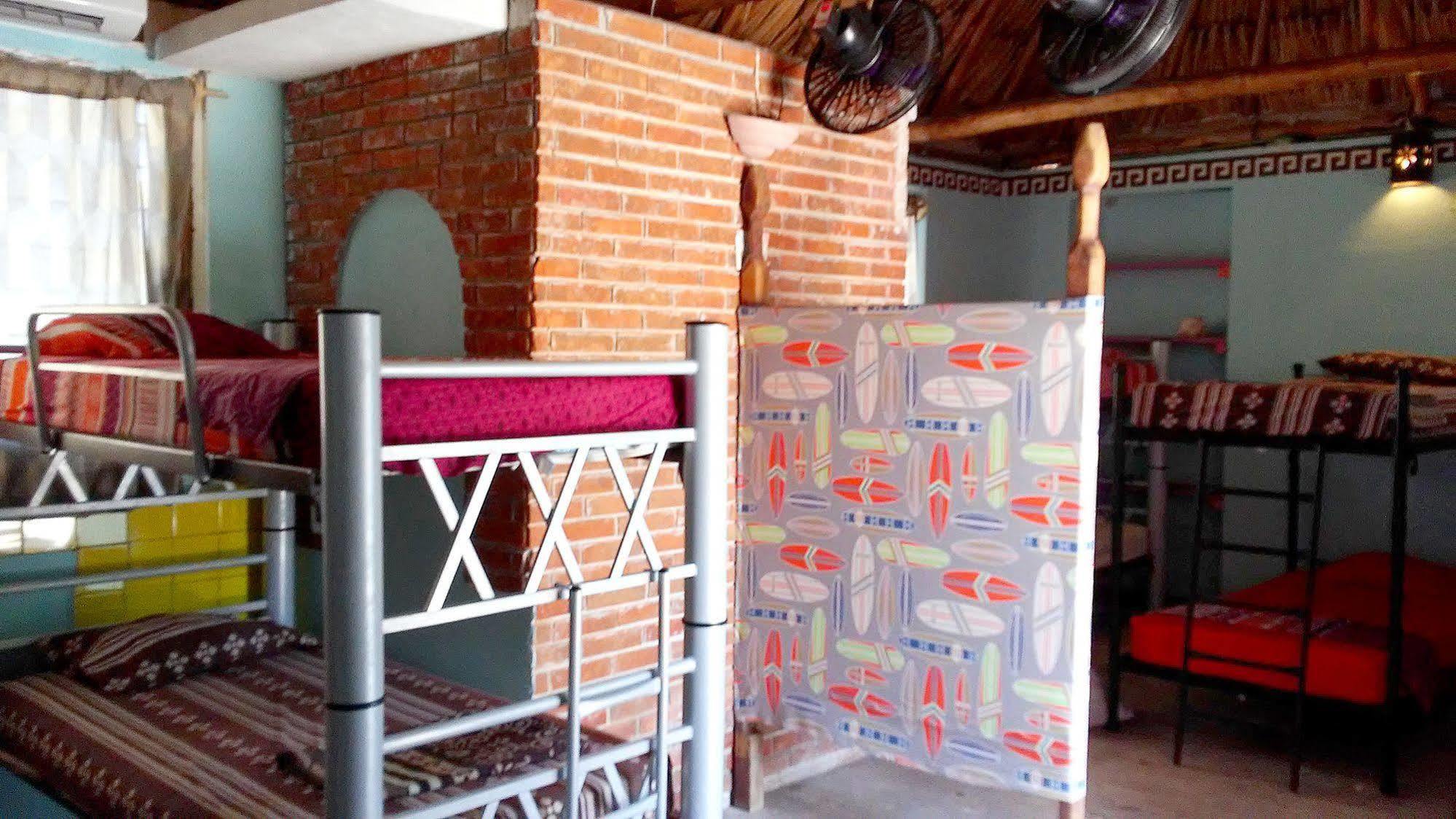 Mayan Hostel 坎昆 外观 照片