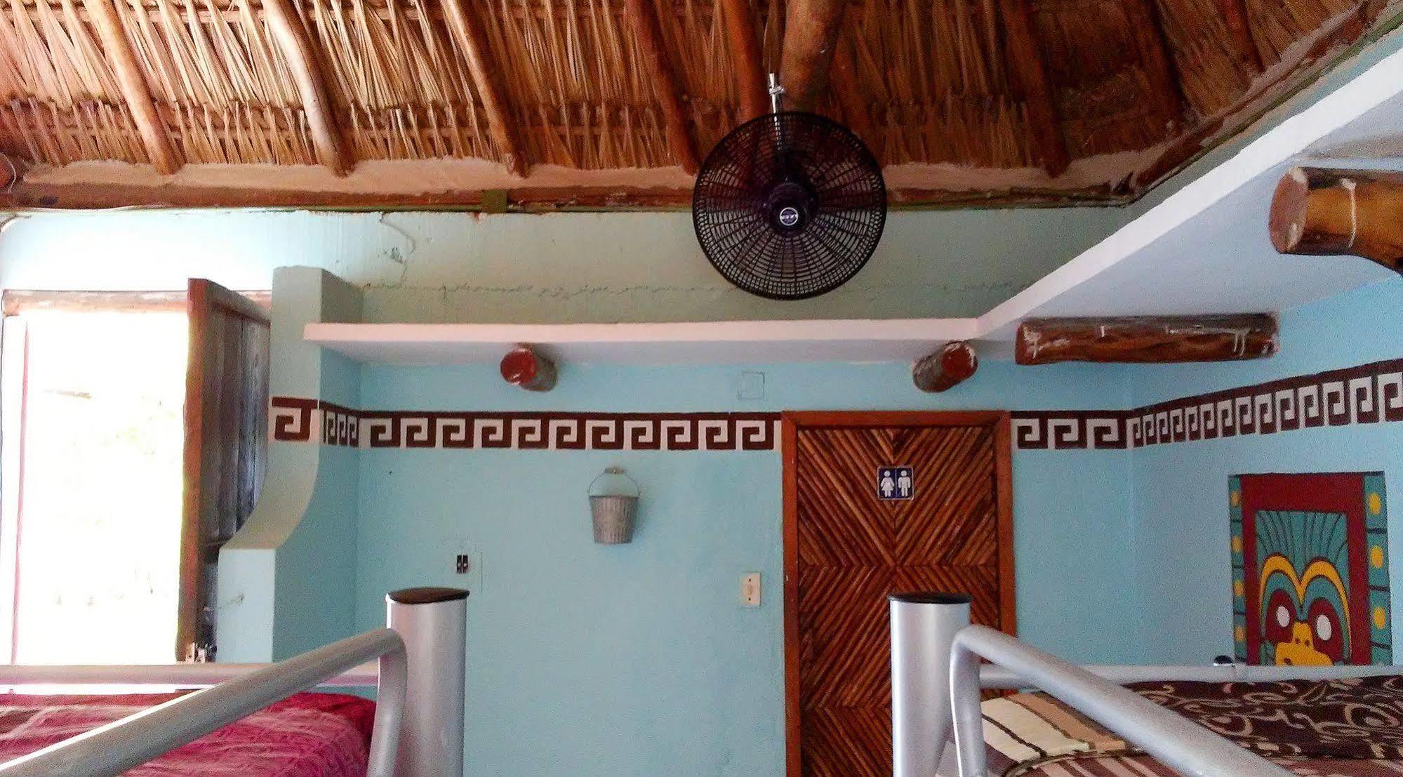Mayan Hostel 坎昆 外观 照片