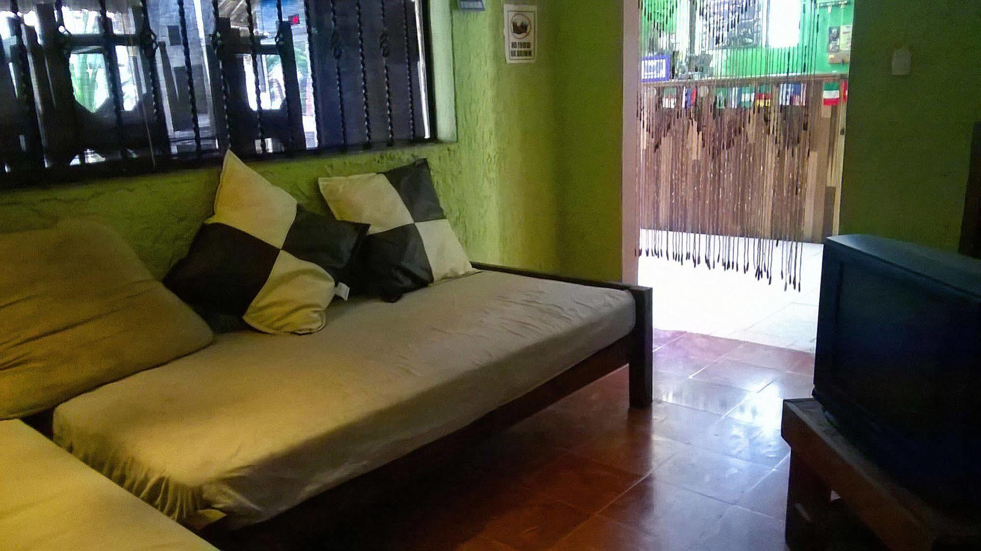 Mayan Hostel 坎昆 外观 照片
